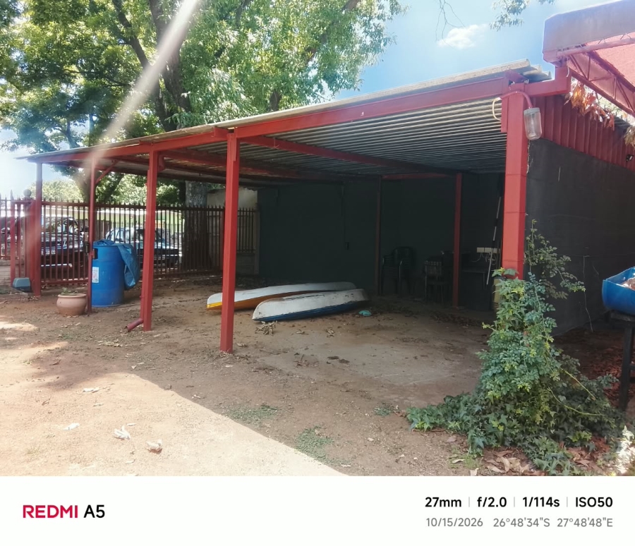 4 Bedroom Property for Sale in Sasolburg Ext 12 Free State